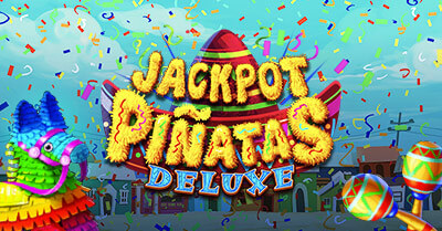AztecWins Jackpot Pinatas Deluxe