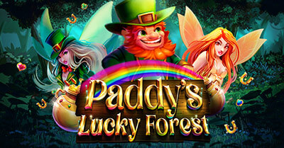 AztecWins Paddys Lucky Forest